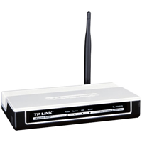 TL-WA501G 54MBPS WIRELESS ACCESS POINT EXTENDED RANGE802.11G - Clicca l'immagine per chiudere